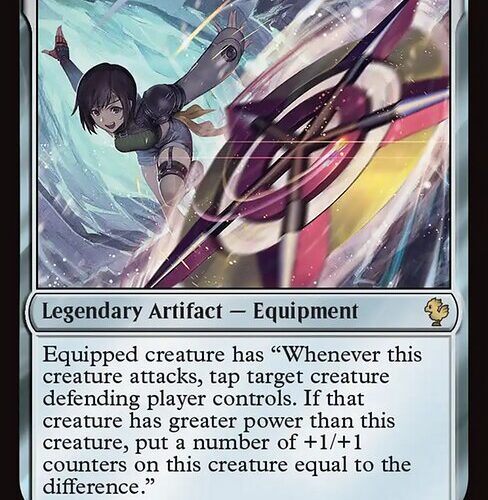 Conformer Shuriken [FIC #98] EN NM
