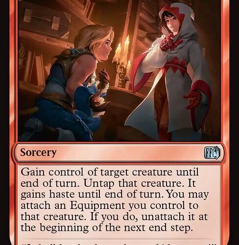 Unexpected Request [FIN #167] EN NM