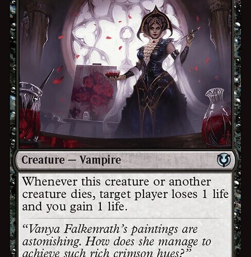 Blood Artist [INR #97] EN NM