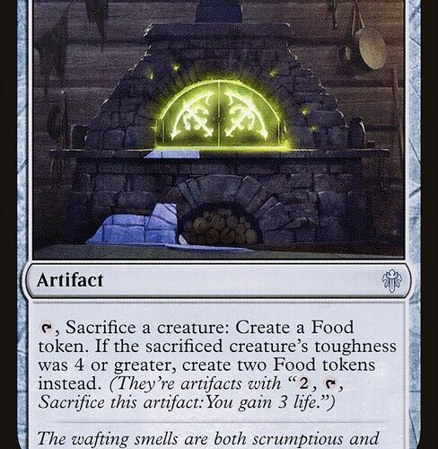 Witch's Oven [ELD #237] EN NM