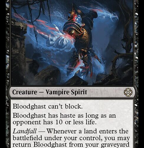 Bloodghast [LCC #184] EN NM