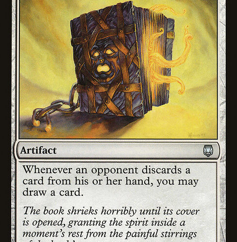 Geth's Grimoire [DST #123] ES GD