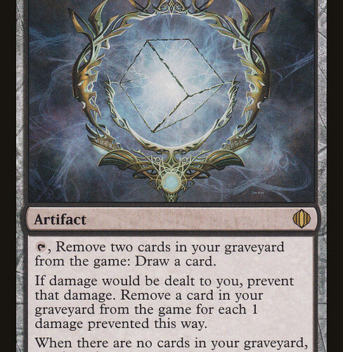 Immortal Coil [ALA #79] ES NM