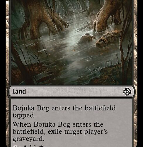 Bojuka Bog [LCC #320] EN NM