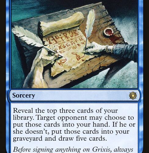 Covenant of Minds [CN2 #105] ES NM