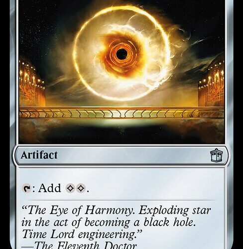 Sol Ring [WHO #245] EN NM