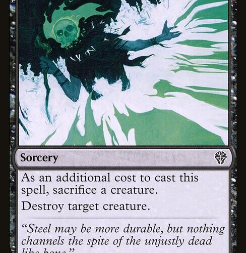 Bone Splinters [DMU #83] EN NM