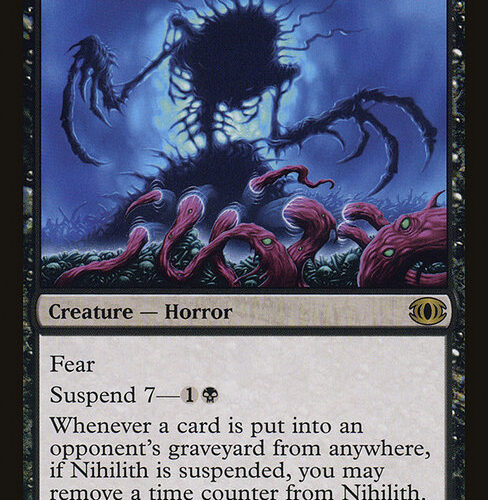 Nihilith [FUT #72] EN EX
