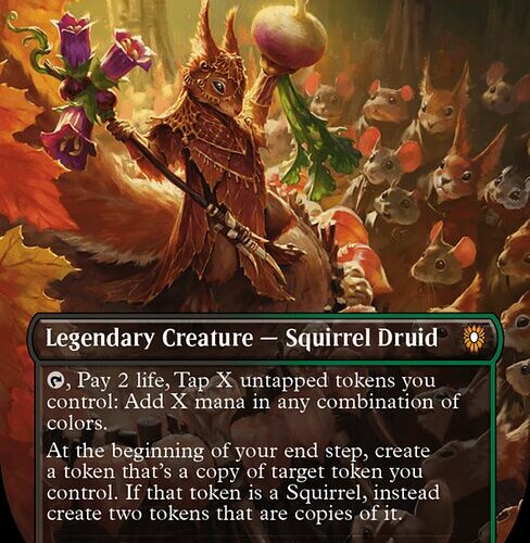 Hazel of the Rootbloom [BLC #2] EN NM