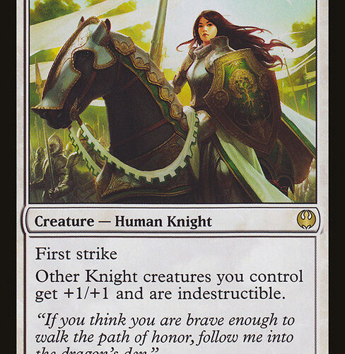 Knight Exemplar [DDG #14] EN NM