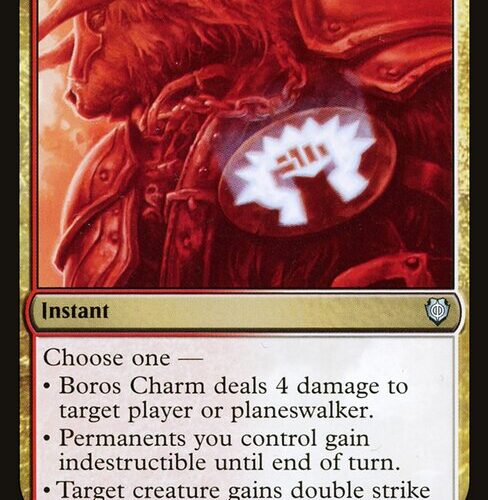 Boros Charm [ONC #116] EN EX
