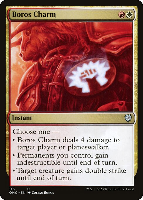 Boros Charm [ONC #116] EN EX