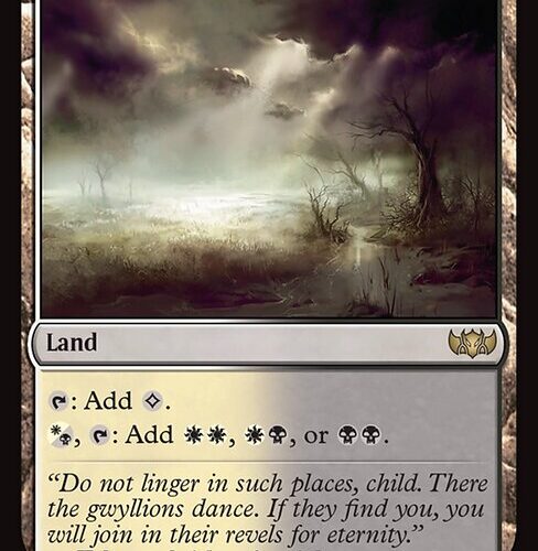 Fetid Heath [TDC #362] EN NM