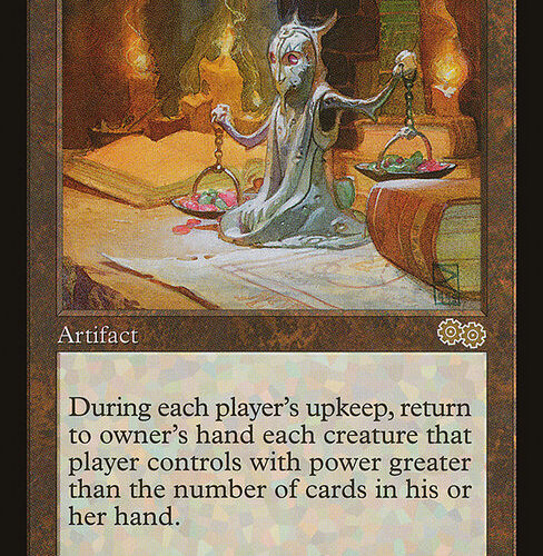 Noetic Scales [USG #304] ES GD