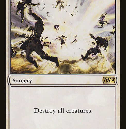 Day of Judgment [M12 #12] ES EX