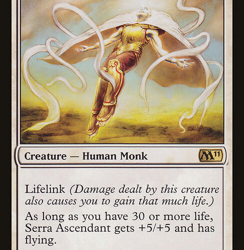 Serra Ascendant [M11 #28] ES EX