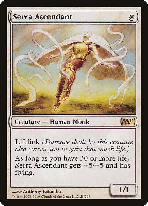 Serra Ascendant [M11 #28] ES EX
