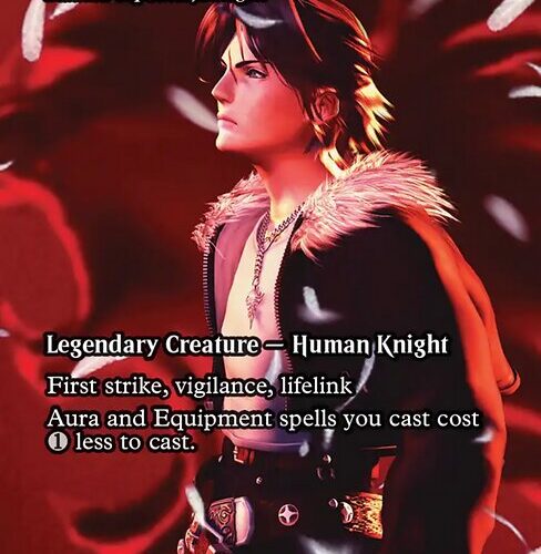Danitha Capashen, Paragon [FCA #22] EN NM