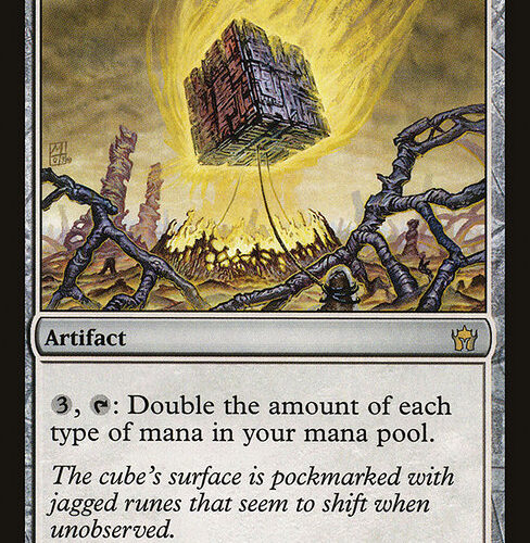 Doubling Cube [5DN #116] ES GD