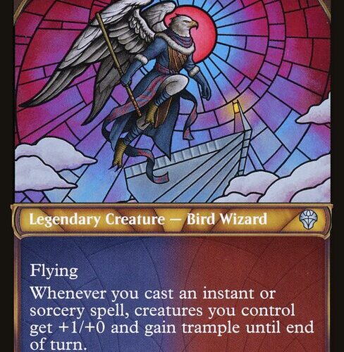 Balmor, Battlemage Captain (V.1) [XDMU #295] EN NM