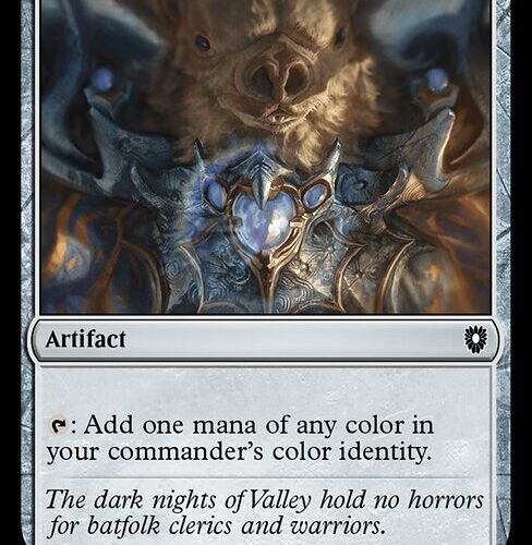 Arcane Signet [BLC #127] EN NM