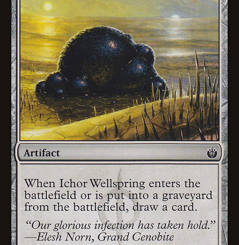 Ichor Wellspring [MBS #110] ES EX