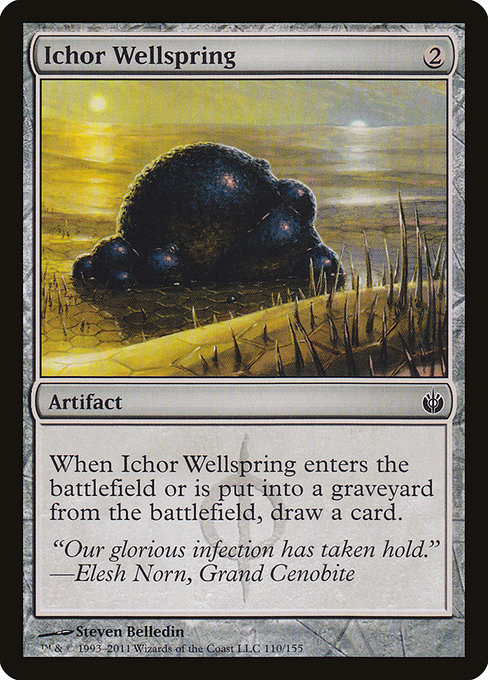 Ichor Wellspring [MBS #110] ES EX