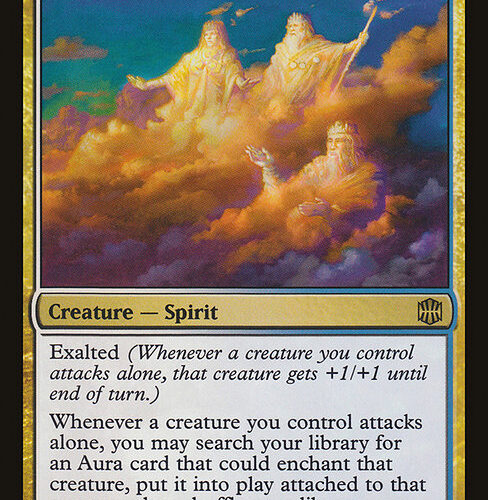 Sovereigns of Lost Alara [ARB #12] ES EX