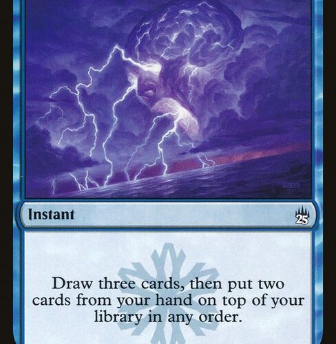 Brainstorm [A25 #46] EN NM