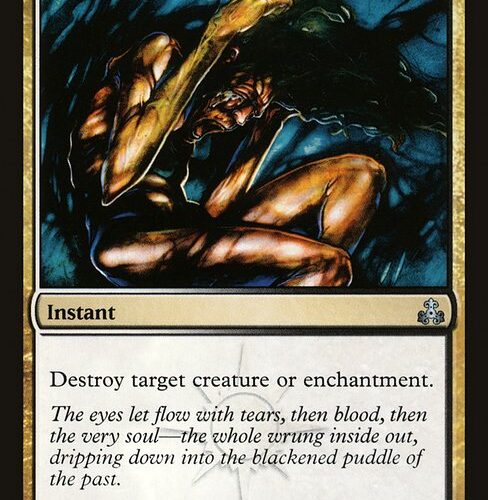 Mortify [GPT #122] ES GD