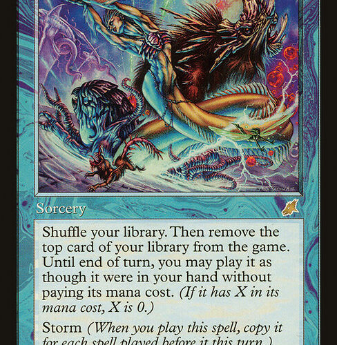 Mind's Desire [SCG #41] ES GD