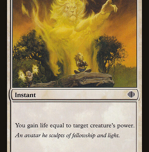 Soul's Grace [ALA #28] ES EX