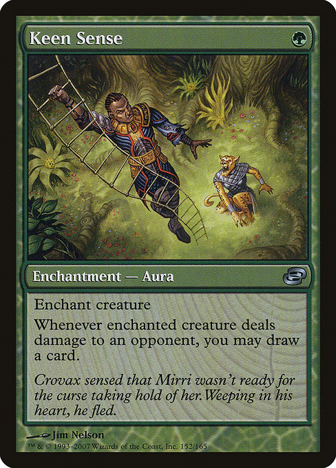 Keen Sense [PLC #152] ES EX