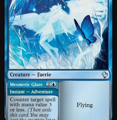Hypnotic Sprite // Mesmeric Glare [FIC #264] EN NM