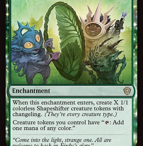 Springleaf Parade [ECC #19] EN NM