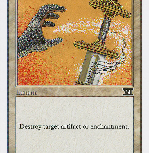 Disenchant [6ED #16] ES GD