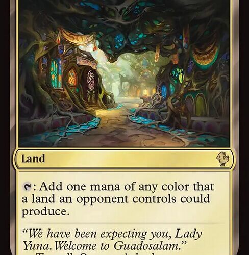 Exotic Orchard [FIC #390] EN NM