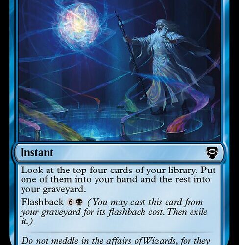 Forbidden Alchemy [LTC #191] EN NM
