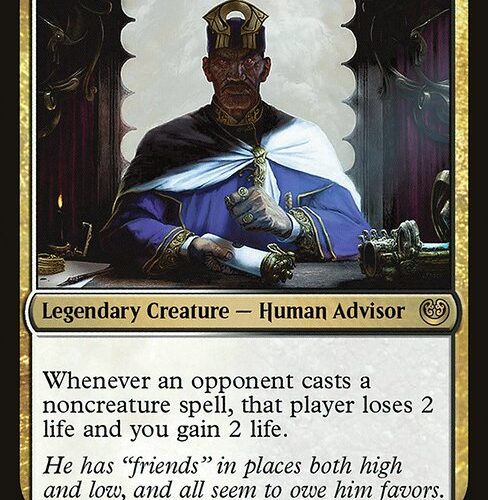 Kambal, Consul of Allocation [KLD #183] EN NM
