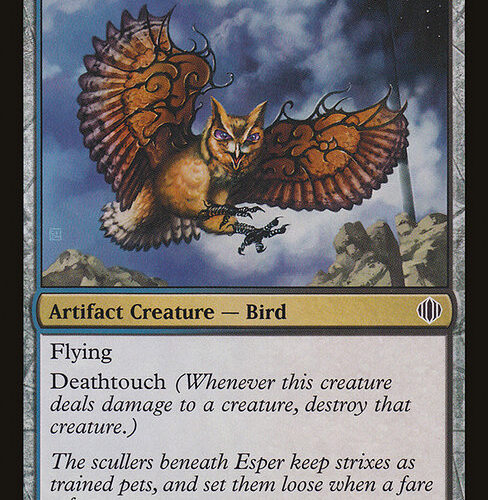 Tidehollow Strix [ALA #203] ES EX