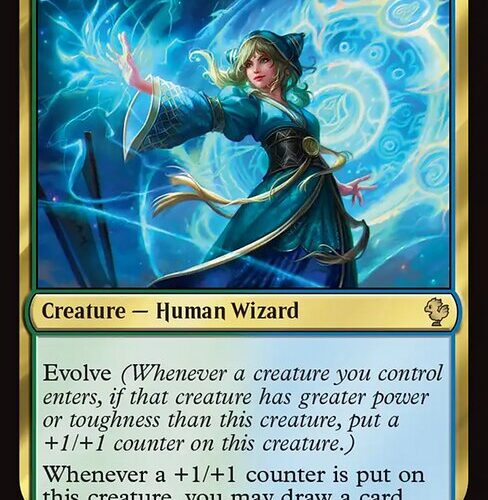 Fathom Mage [FIC #325] EN NM