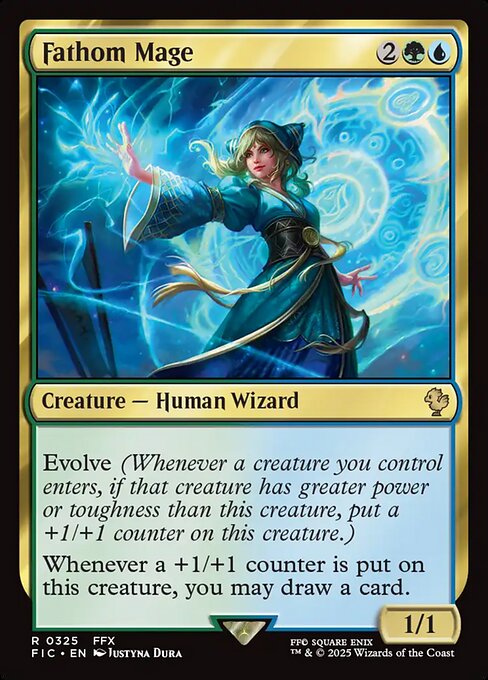 Fathom Mage [FIC #325] EN NM
