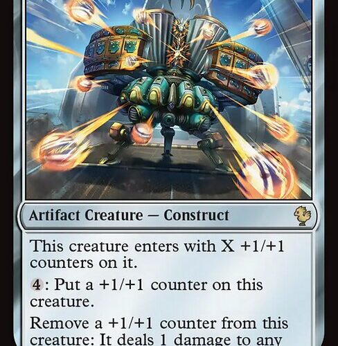 Walking Ballista [FIC #371] EN NM