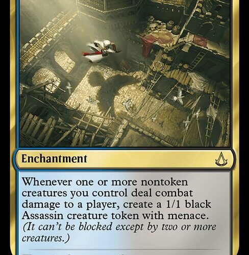 Rooftop Bypass [XACR #298] EN NM