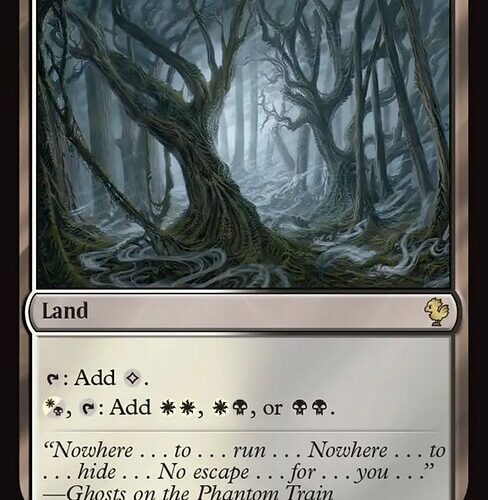 Fetid Heath [FIC #391] EN NM
