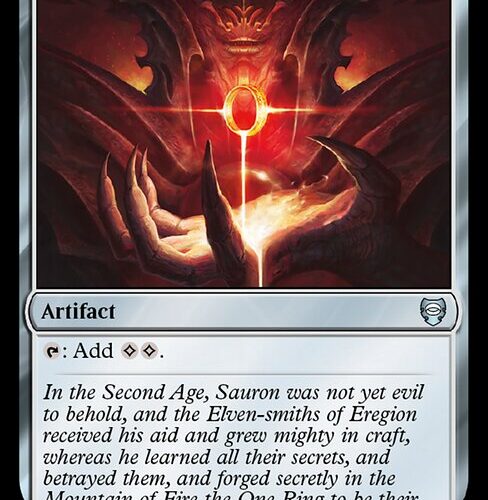 Sol Ring [LTC #284] EN NM