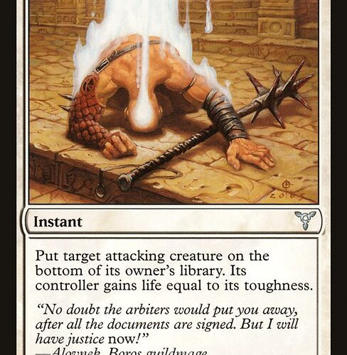 Condemn [DIS #8] ES EX