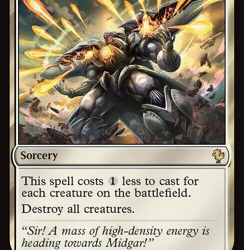 Vanquish the Horde [FIC #260] EN NM