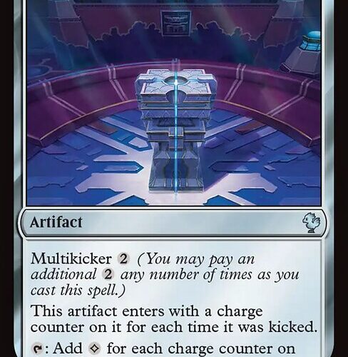 Everflowing Chalice [FIC #343] EN NM