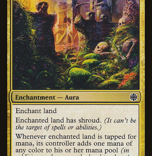 Trace of Abundance [ARB #142] ES NM
